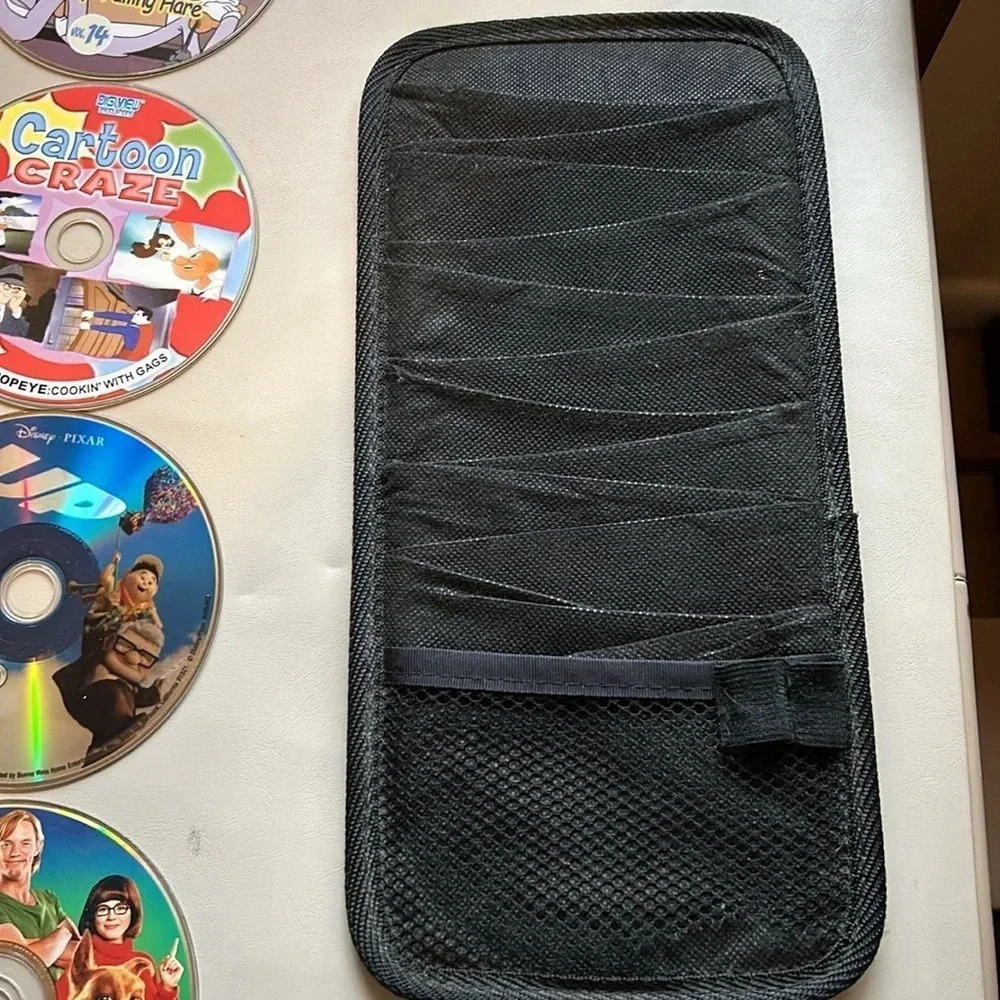 12 Random CD Movies with travel case most are probably vintage for 1 price - Picture 9 of 10